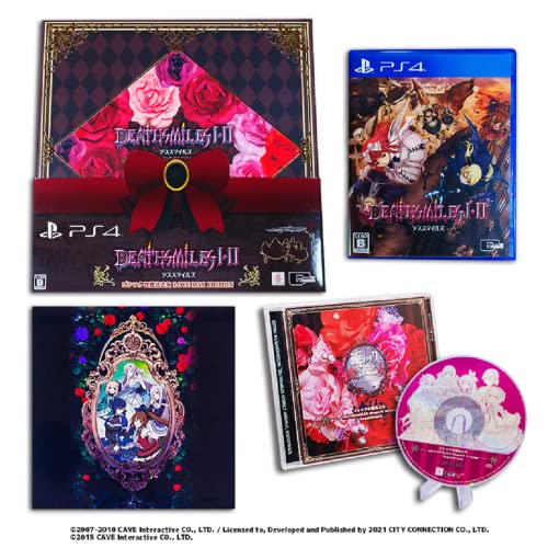 デススマイルズ I・II 特装版 [ゴシックは魔法乙女 LOVE MAX EDITION][Amazon限定セット]