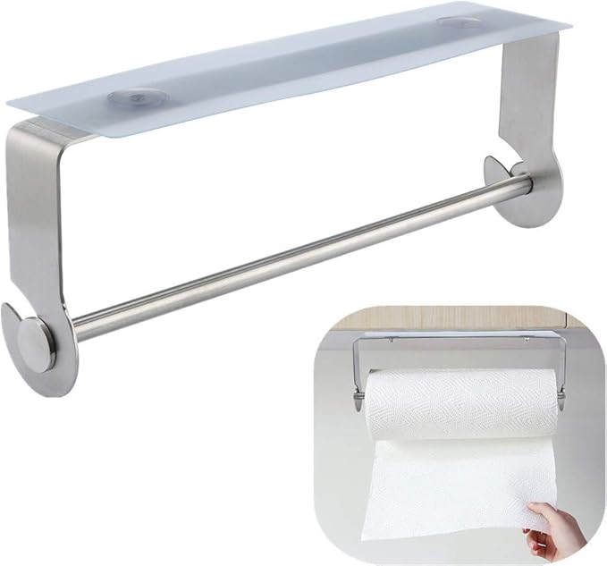 Colorful Küchenrollenhalter, Edelstahl Küchenrollenspender