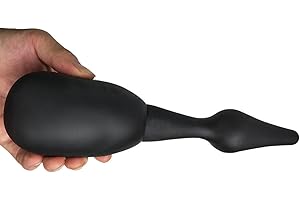 Reusable Cleansing Flusher, 160ml Small Capacity, Feminine Hygiene Tool (17ACA) (A3)