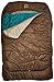 Kelty Tru.Comfort 20 Degree Double Wide Sleeping Bag, Mocha