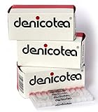 150 Denicotea Standard filters for Cigarette holder