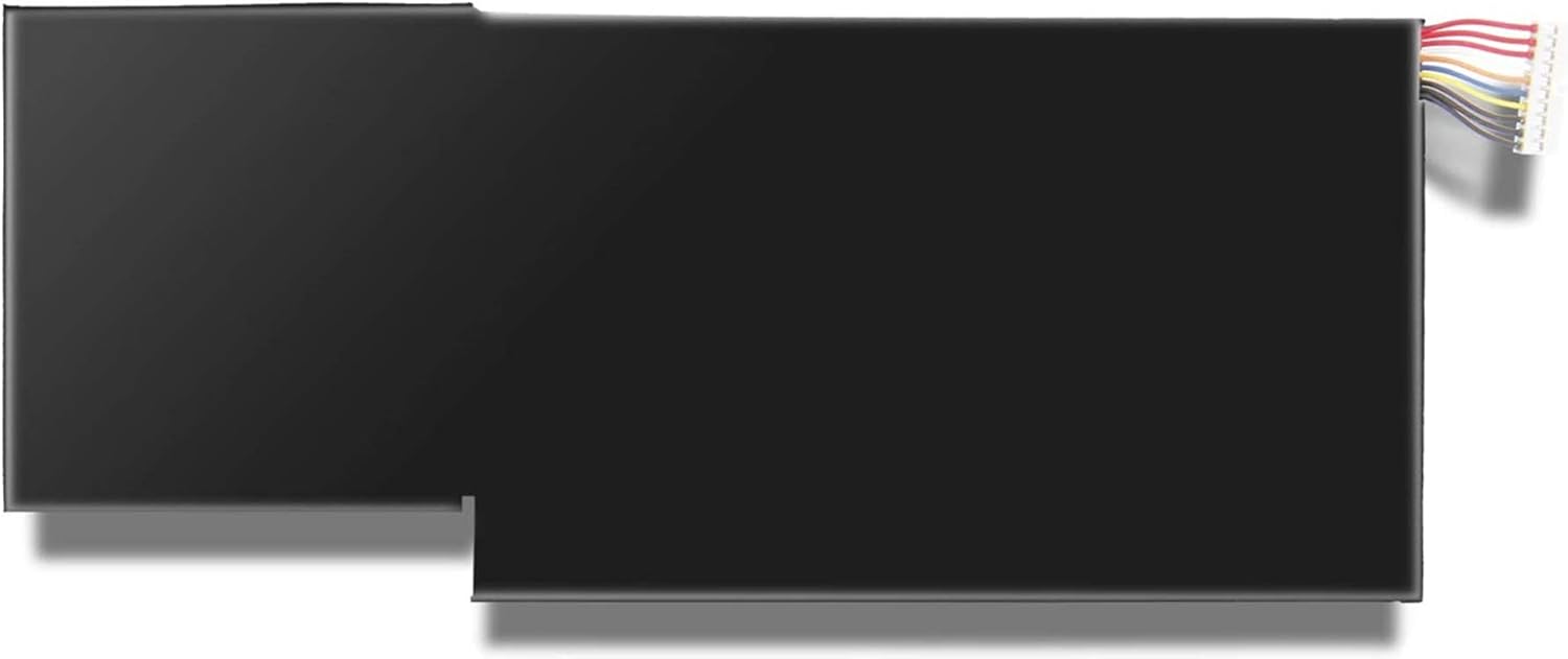 ASKC BTY-M6K Laptop Battery for MSI MS-17B4 MS-16K3 GS63VR 7RG Stealth Pro 7RG-005 7RG-036CN GF63 8RD-031TH 8RC-034CZ 9SC GF75 Thin 3RD 8RC 8RD 8SC 9SC-088CN Series 11.4V 52.4Wh 4500mAh - Image 5