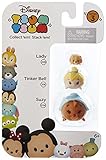 Disney Tsum Tsum Series 3 Lady, Tinker Bell & Suzy 1