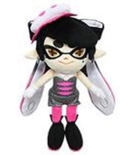 (未使用･未開封品)　Splatoon2 SP26 ガール(S) ぬいぐるみ  全長23cm 6k88evb スプラトゥーン SP26 ガール(S) | 公式グッズ・公式ライセンス