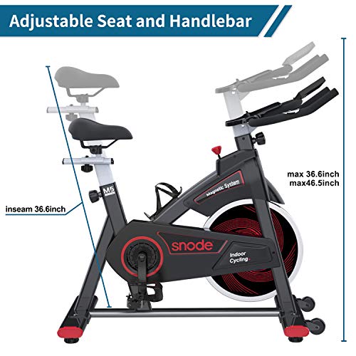 snode exercise bike