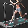 Gululu Electric Foldable Treadmill, Bluetooth Treadmill, Home Office Treadmill, Mute Walking Treadmill