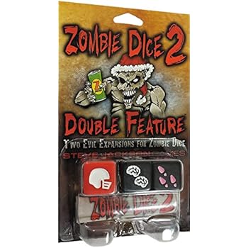 Zombie Dice 2 - Double Feature