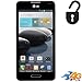 LG F6 Optimus D500 unlocked Android 4G-LTE Smartphone-Black