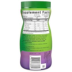 Benefiber Chewable Prebiotic Fiber Supplement
