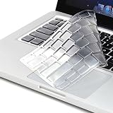 Leze - Ultra Thin Premium Keyboard Protector Skin Cover for 14" ASUS VivoBook Flip 14 TP401 Touch-Screen Laptop - TPU
