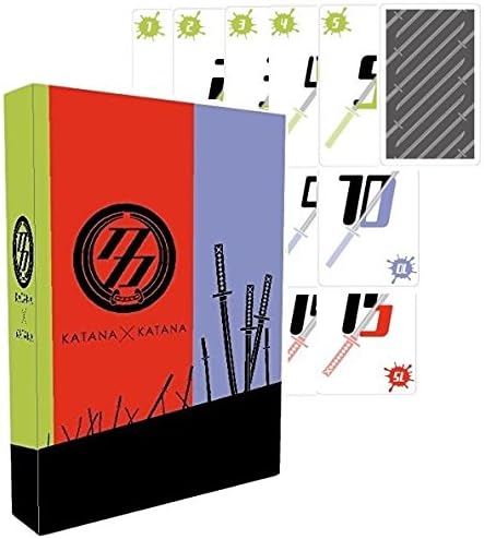 Amazon カードゲーム ボードゲーム Katana Katana カタナカタナ カードゲーム トランプ おもちゃ