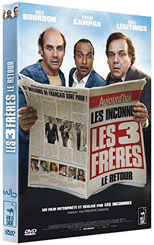 Les Trois frères, le retour
