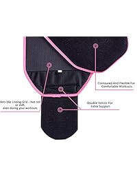 Cintura Trimmer Cinturón de pérdida de peso Ab Premium para hombre y mujer- estómago quemador de grasa Wrap, entrenador de cintura, soporte de la espalda y Abdominal Músculo con ajustable Wrap por reehut