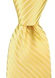 Scott Allan Mens Striped Necktie