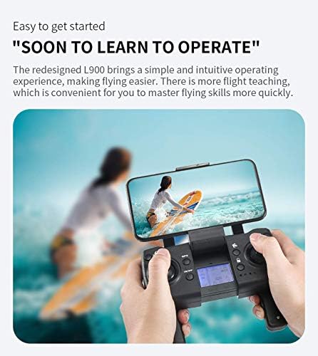 High-Performance GPS Drone with 4K Camera and Long Flight Time