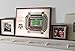 YouTheFan NCAA Texas A&M Aggies 5-Layer StadiumView 3D Wall Art