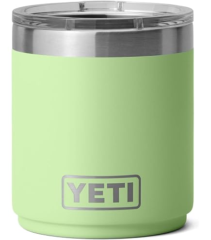 YETI Caneca de Viagem Rambler 30 Onças, Aço Inoxidável, Isolada A