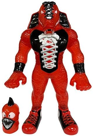 Amazon キン肉マン ソフビ ファイブスタートイ Nsc Ex スニゲーター Rolling Cradle 別注カラーver 02 23体限定 23 5センチ フィギュア ドール 通販