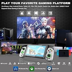 arVin Wireless Gaming Controller for