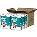 ANGEL SOFT Toilet Paper Bath Tissue, 36 Huge Rolls, 360+ 2-Ply Sheets Per Roll