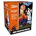 Joiedomi Halloween Inflatable Blow-up Ghost Pushing Cart of Pumpkins - 6 Ft Tall 4 Ft Wide