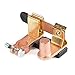 UPEOR Auto Battery Disconnect Knife Blade Switch Side Post Side Terminal Car Battery Cut Off Shut Off