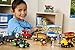 LEGO Education Vehicles Set - Trucks, Motorcycles, and Cars 9333, Fine Motor Skill Educational Development Toy for Girls and Boys Ages 4 and up (934 Pieces)