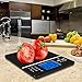 IDAODAN Smart Food Scale with Perfect Portions Nutritional Facts Display, Digital Nutrition Kitchen Scale - Accurate Food and Nutrient Calculator, Pursue a Healthier You