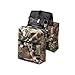 Coco Durable Universal Mossy Oak Infinity Camouflage ATV Tank Bag Saddle Bag Waterproof Rack Bage with Great Add On