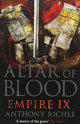 Altar of Blood: Empire IX