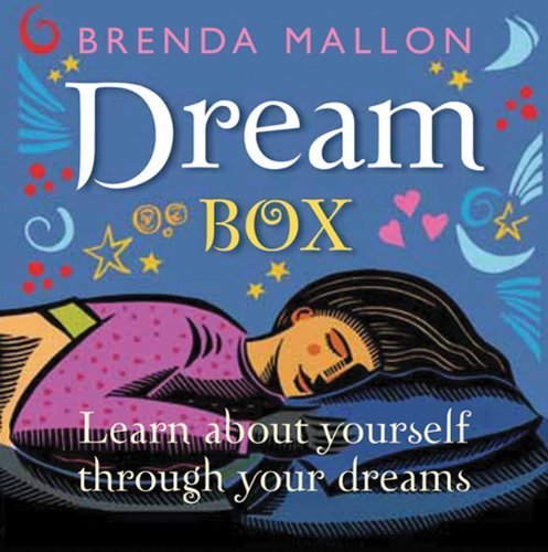 Dream Box: Learn about yourself through your dreams (Book in a Box) by Mallon, Brenda (2012) Hardcover