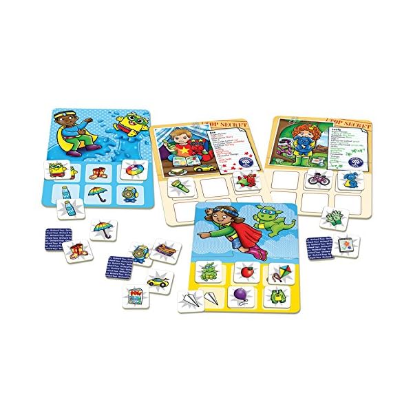 Orchard-Toys-Superhero-Lotto-Game Orchard Toys Superhero Lotto Game