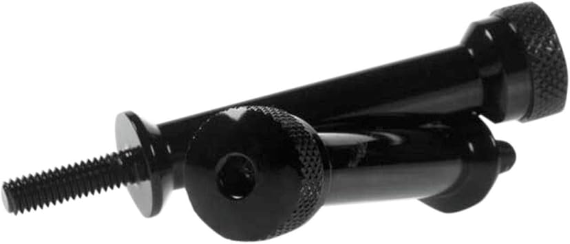 Amazon Com Britishcustoms 02 15 Triumph Bonne British Customs Quick Release Seat Screws Black Automotive