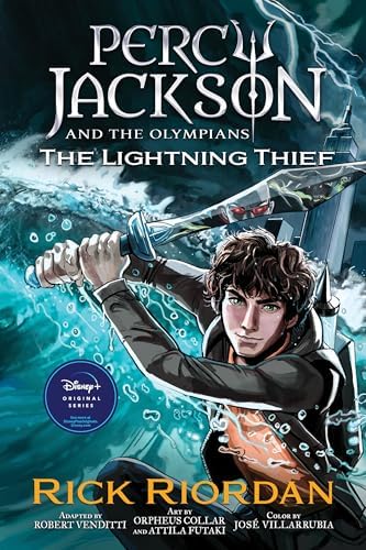 Amazon.com: Percy Jackson and the Olympians Hardcover Boxed Set