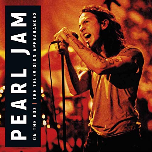 Album Art for On the Box by Pearl Jam