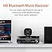 Esinkin Bluetooth Receiver Wireless Audio Adapter 4.0（NFC-Enabled） for HD Music Stereo Sound Systemthumb 1