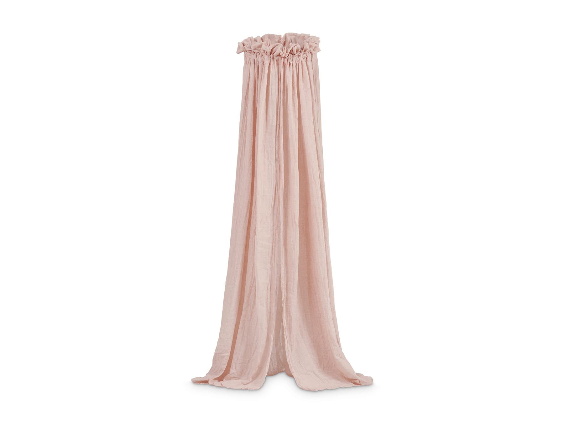 Jollein Canopy Vintage 155 cm - Pale Pink — image 1