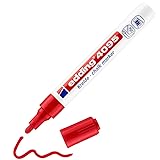 edding 4095 chalk marker - red - 1 chalk pen