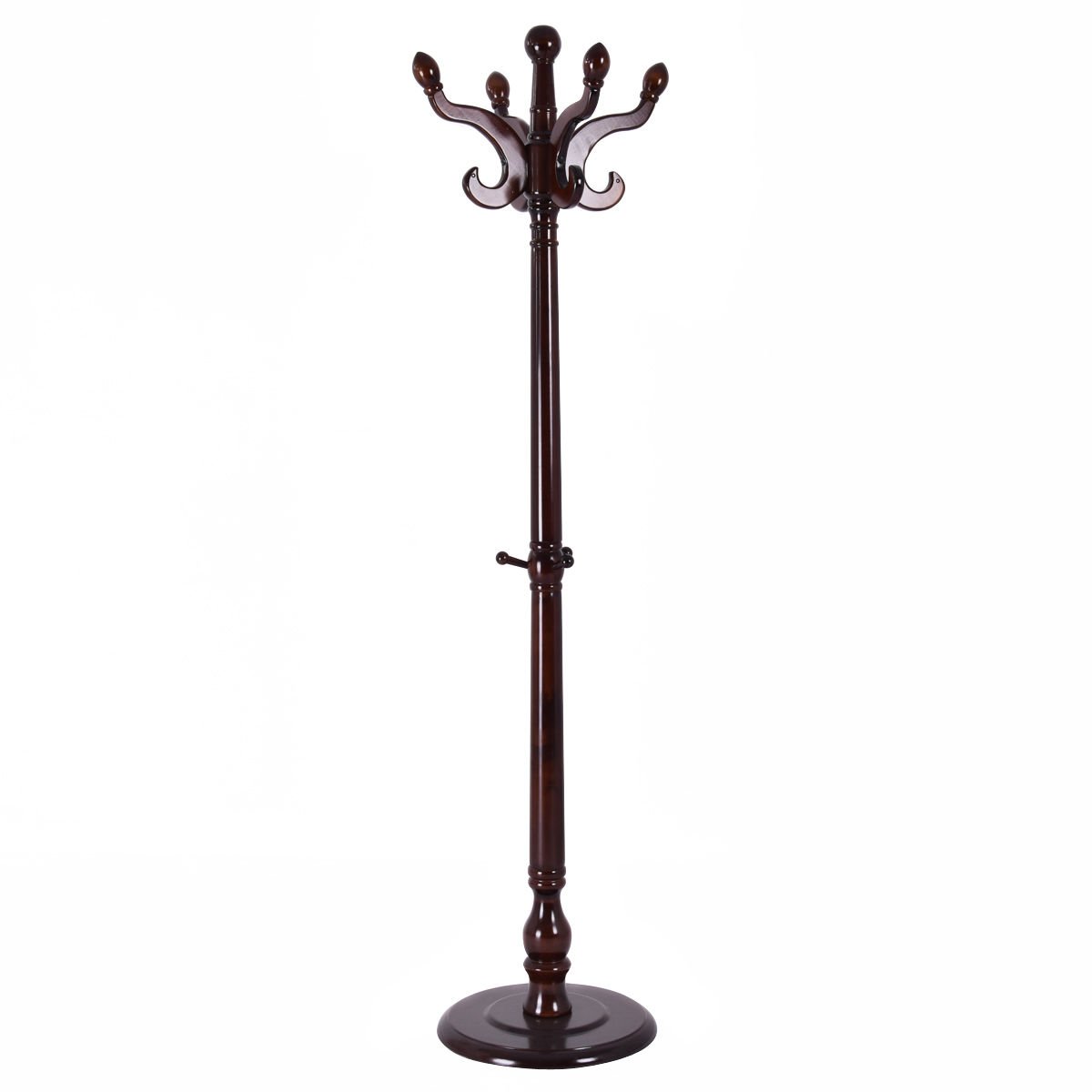 Best wood umbrella coat rack