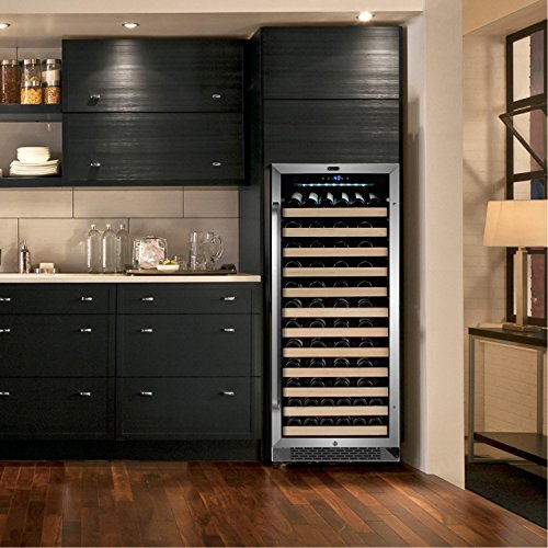 6 Whynter+BWR+1002SD+Compressor+Refrigerator+Stainless+Steel