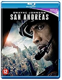 San Andreas + Digital Hd Ultraviolet - Edition Benelux