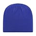 OTS NFL New York Giants Men's Beanie Knit Cap, Team Color, One Size