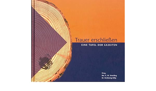 Amazon Com Trauer Erschliessen Eine Tafel Der Gezeiten German