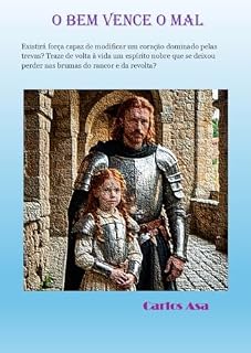Livro O BEM VENCE O MAL