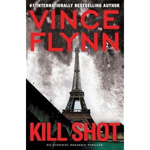 Kill Shot (Mitch Rapp)