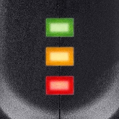 Meister Akkuschrauber 3,6 V, MAS36VLMU - 2,0 Ah - 12-teiliges Zubehör - Mit Ladestation - LED-Arbeitsleuchte - Ideal zum… – Bild 4