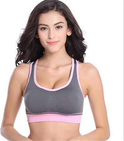 top para gym mujer