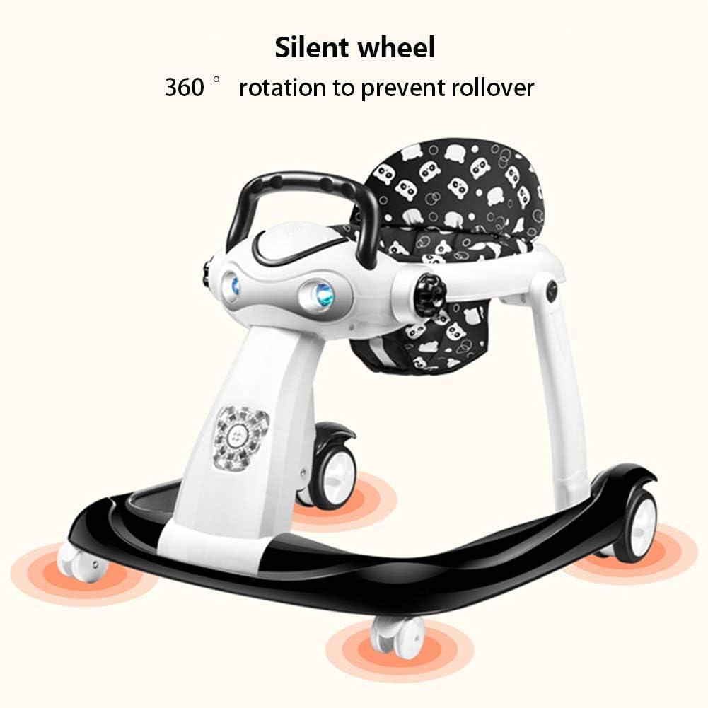 collapsible baby walker