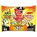 Sour Patch Kids Original SOUR PATCH KIDS & SWEDISH FISH Halloween Candy (25 Count), Variety Pack