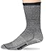 Wigwam Merino Comfort Hiker 2-Pack S2322 Sock, Navy - Medium